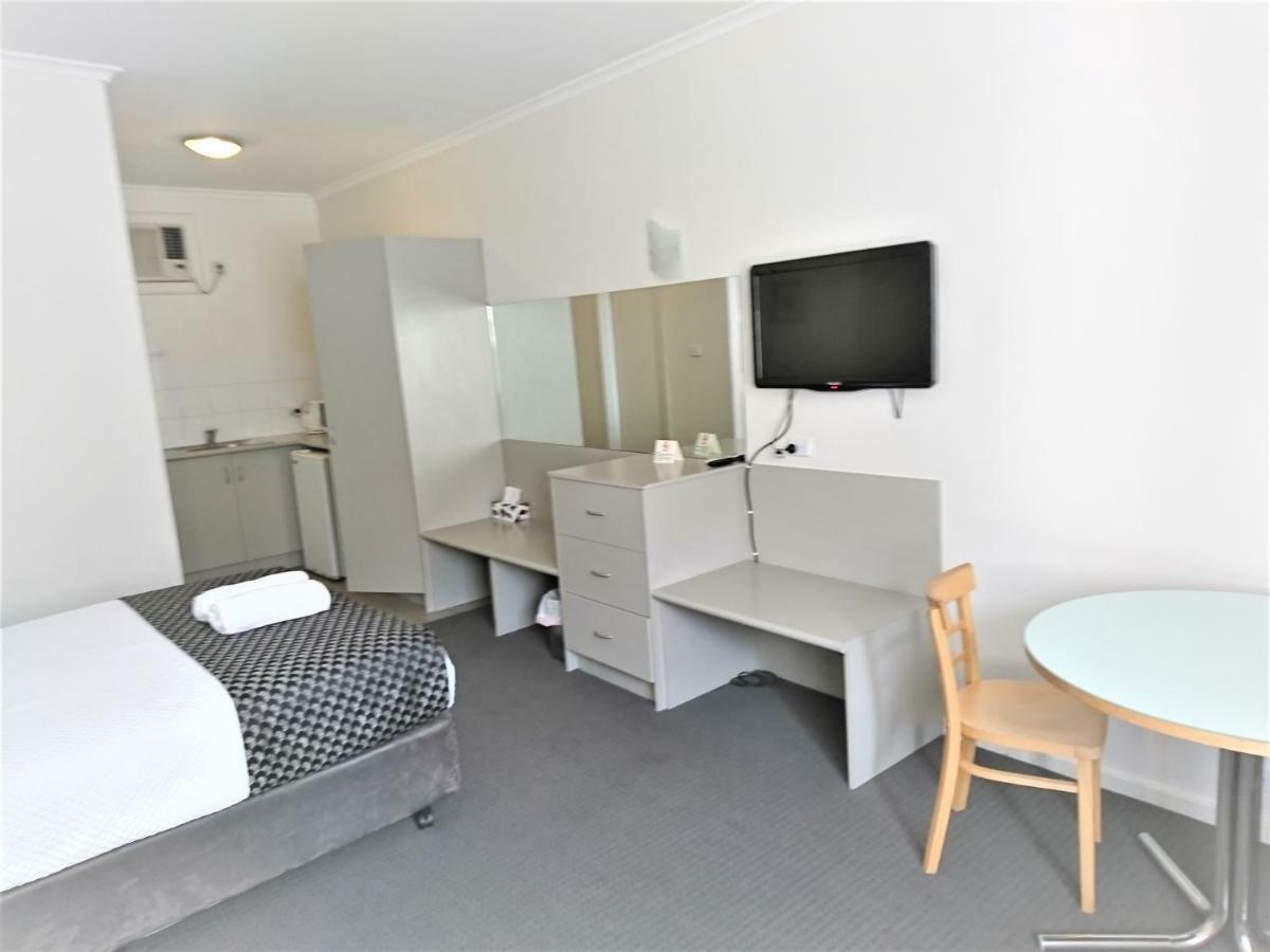 Glenelg Beach Gateway Studio Apartment Exteriör bild