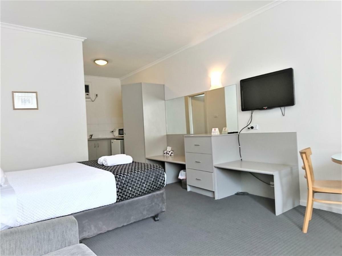 Glenelg Beach Gateway Studio Apartment Exteriör bild