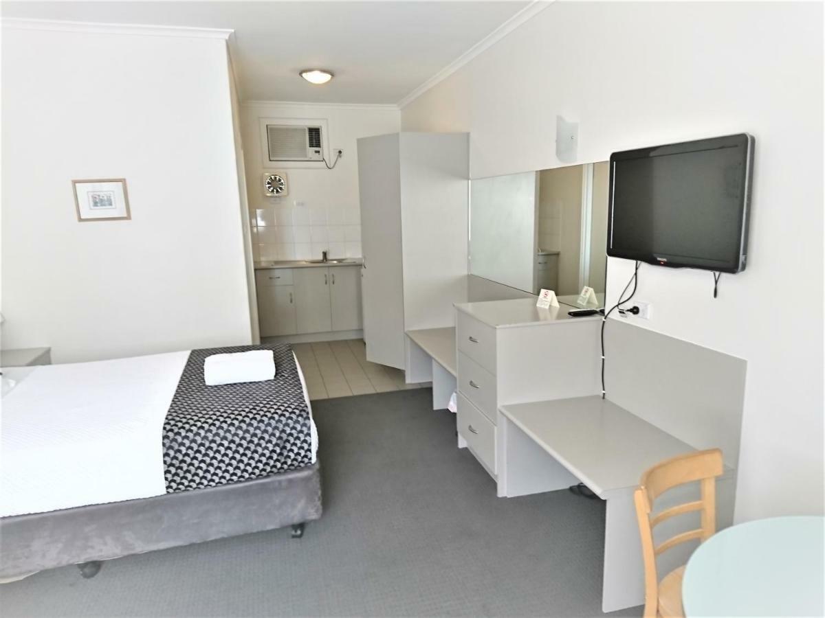 Glenelg Beach Gateway Studio Apartment Exteriör bild